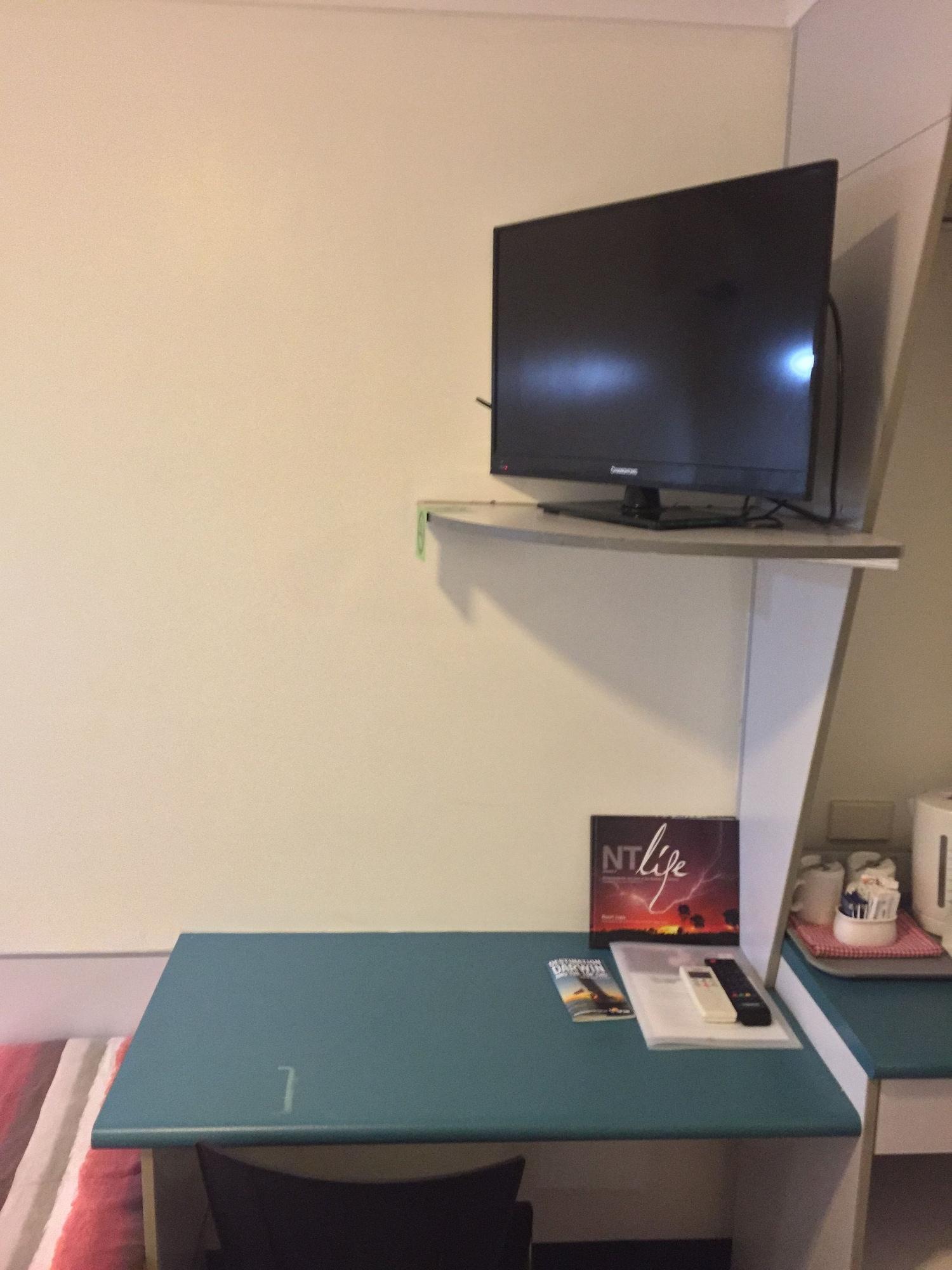 Value Inn Darwin Bagian luar foto