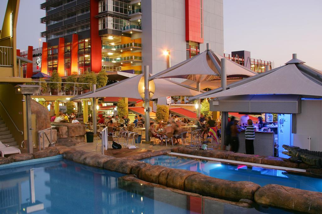 Value Inn Darwin Bagian luar foto