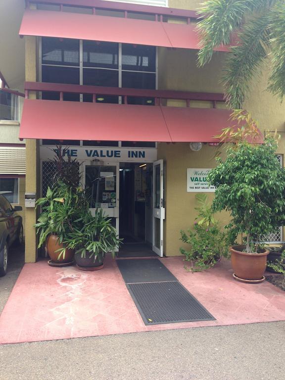 Value Inn Darwin Bagian luar foto