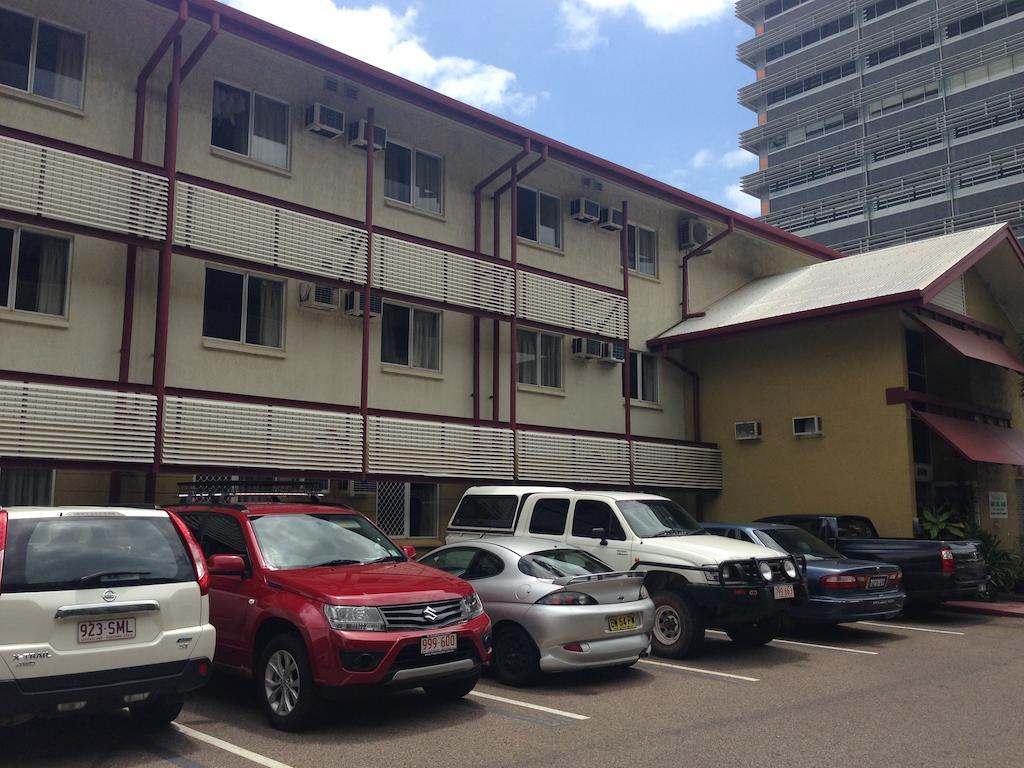 Value Inn Darwin Bagian luar foto