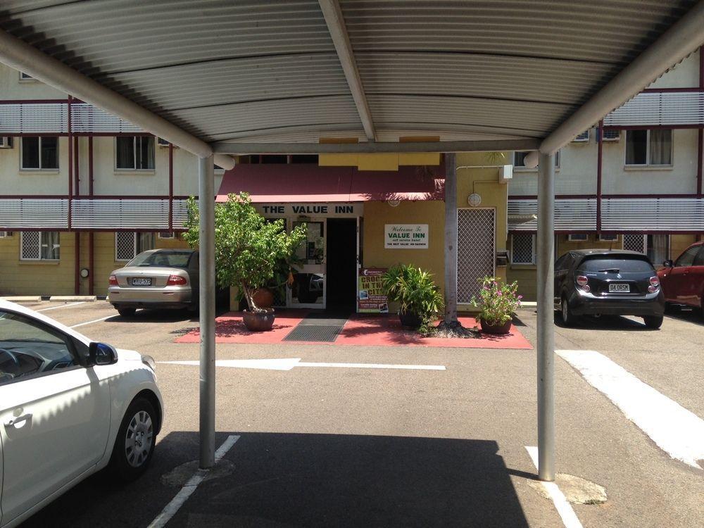 Value Inn Darwin Bagian luar foto