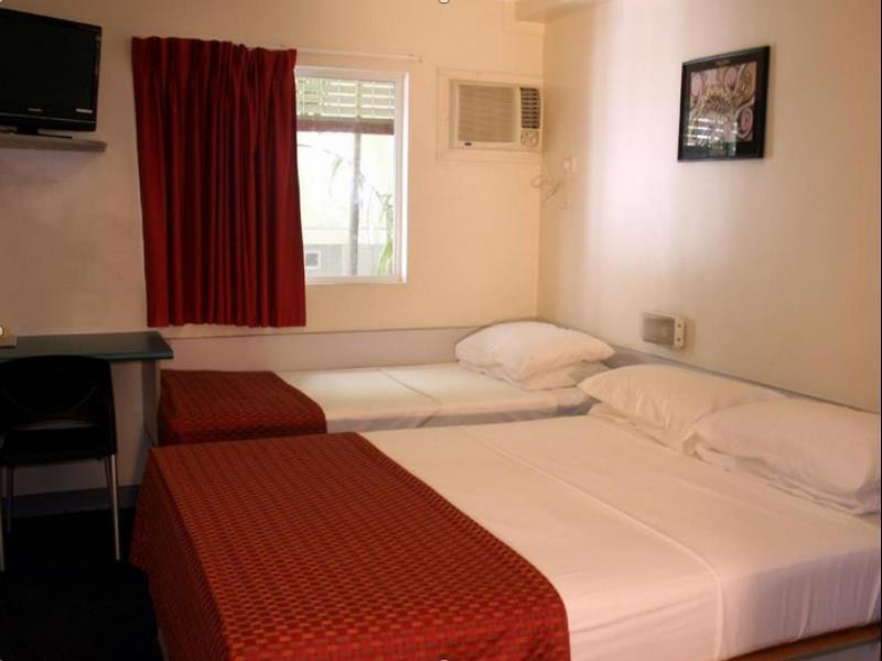 Value Inn Darwin Bagian luar foto