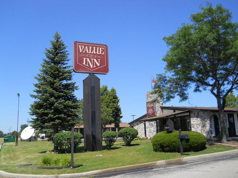 Value Inn Darwin Bagian luar foto