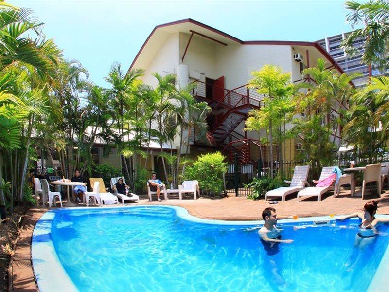 Value Inn Darwin Bagian luar foto