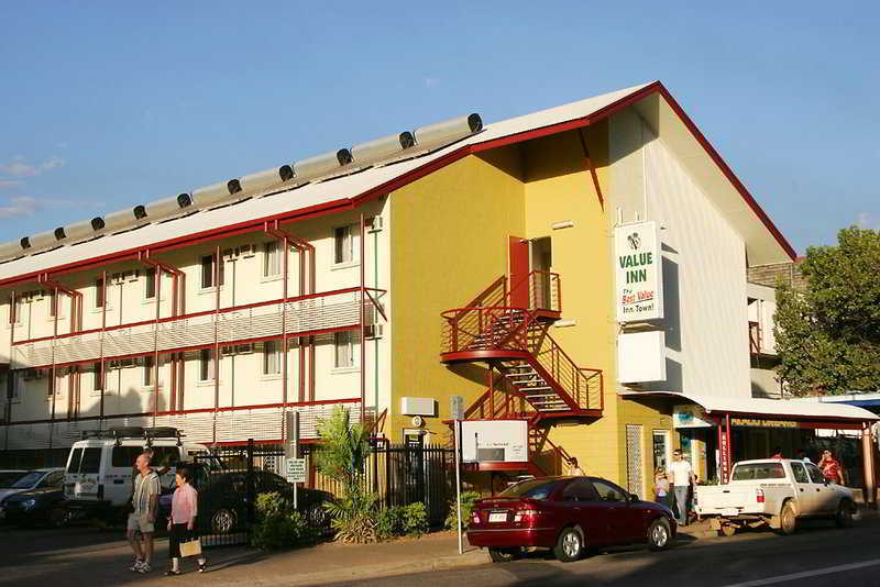 Value Inn Darwin Bagian luar foto
