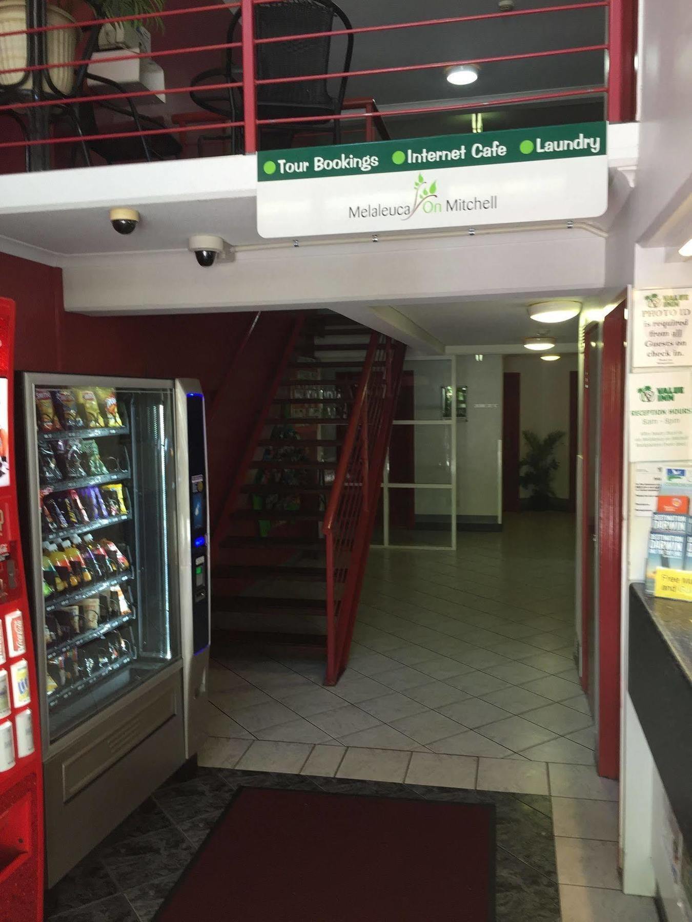 Value Inn Darwin Bagian luar foto