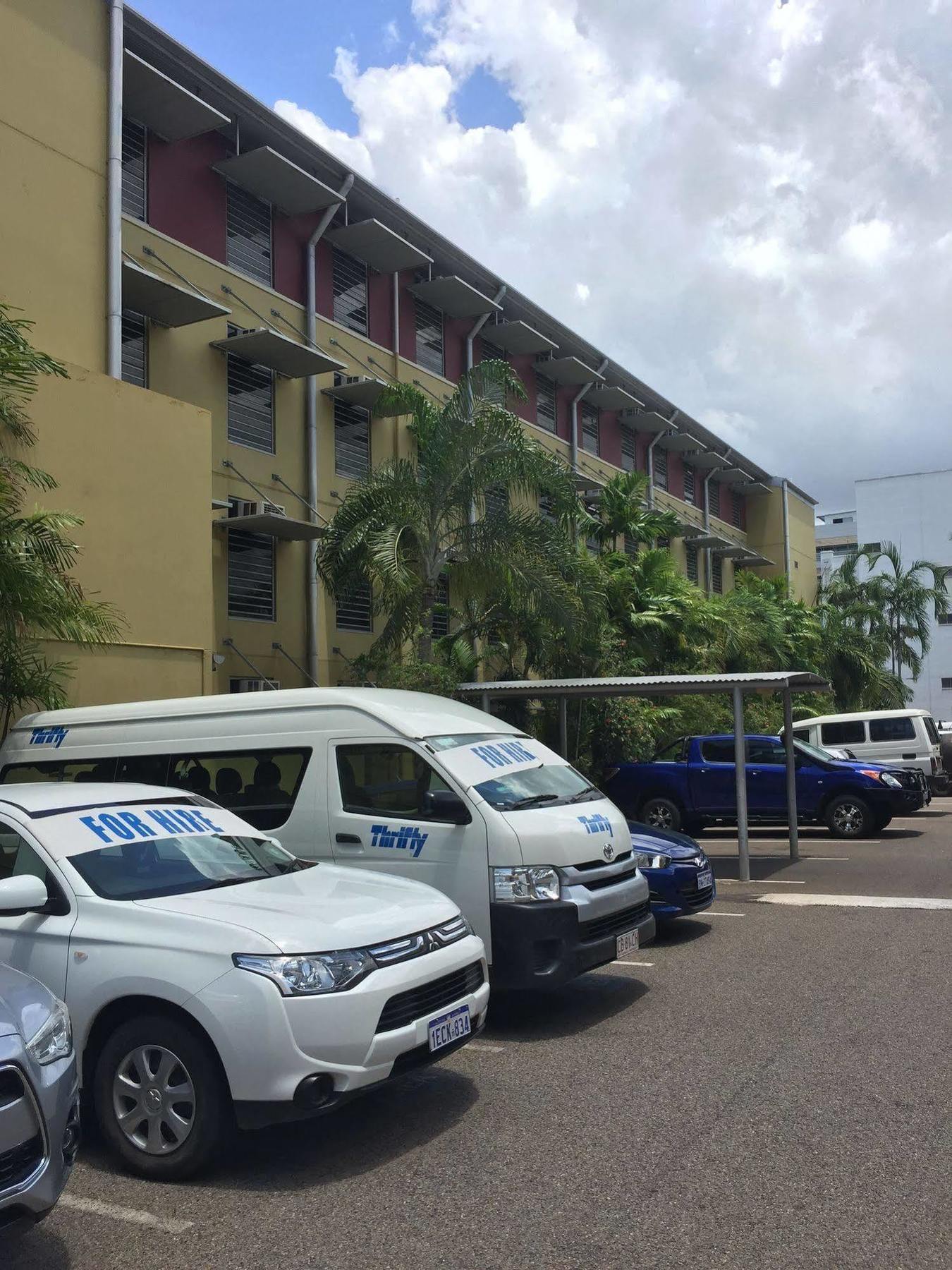 Value Inn Darwin Bagian luar foto