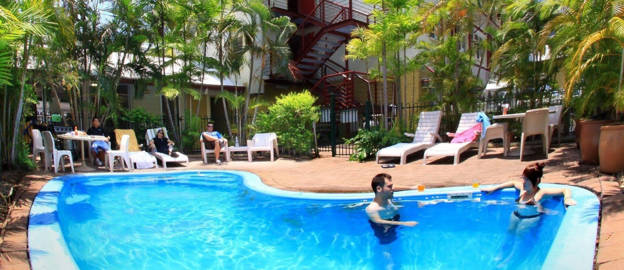 Value Inn Darwin Bagian luar foto