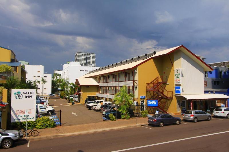 Value Inn Darwin Bagian luar foto